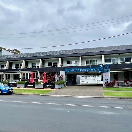 Huskisson Beach Motel Экстерьер фото