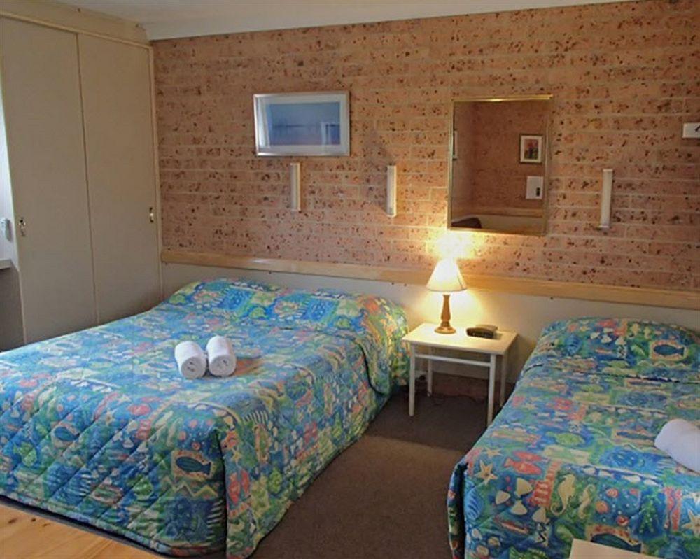 Huskisson Beach Motel Экстерьер фото