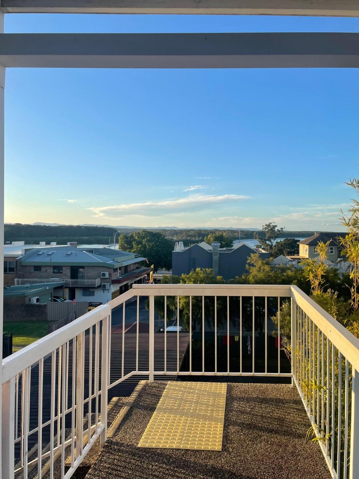 Huskisson Beach Motel Экстерьер фото