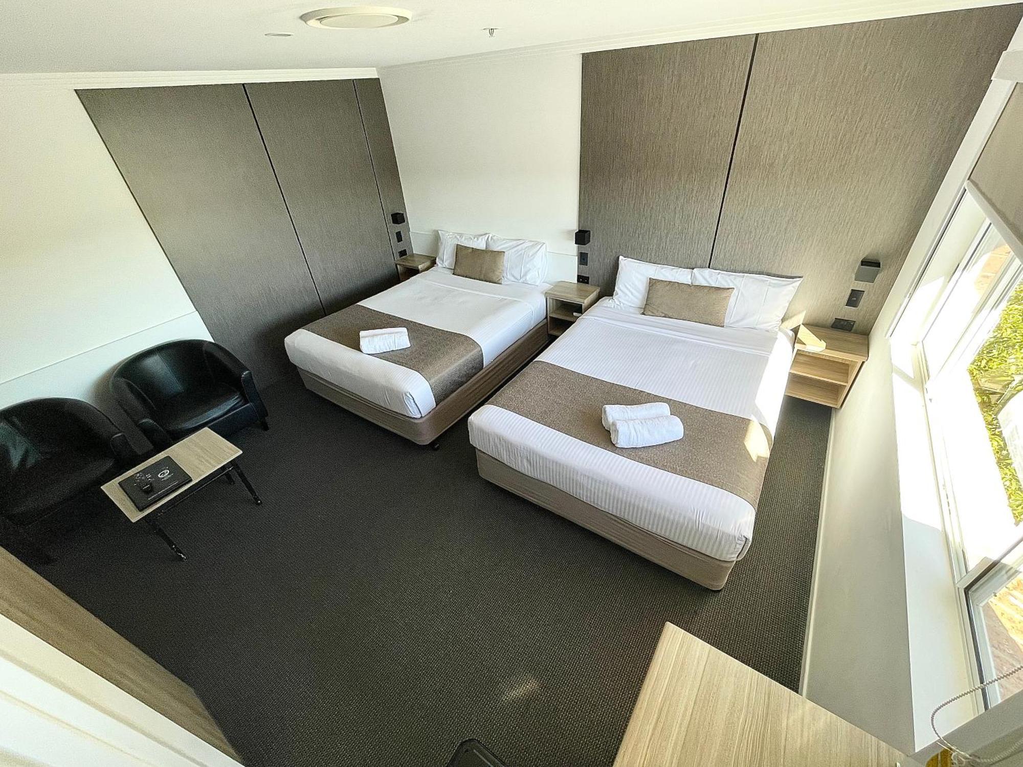 Huskisson Beach Motel Экстерьер фото