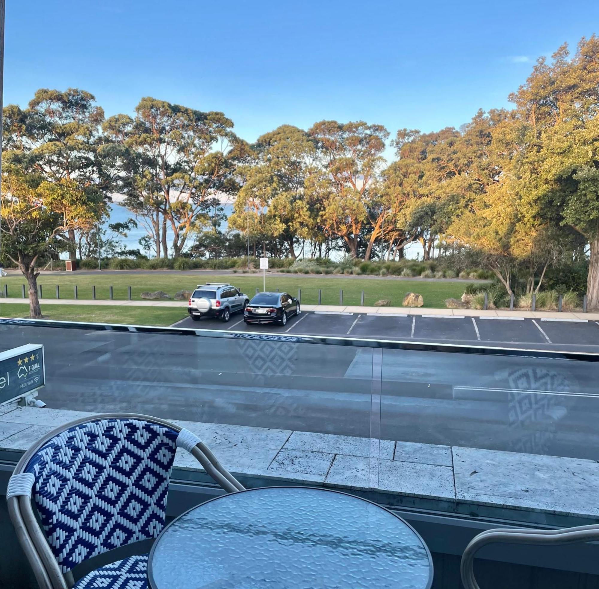 Huskisson Beach Motel Экстерьер фото