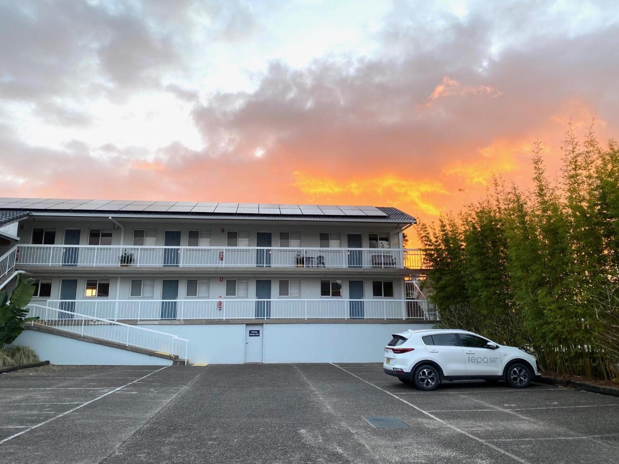 Huskisson Beach Motel Экстерьер фото