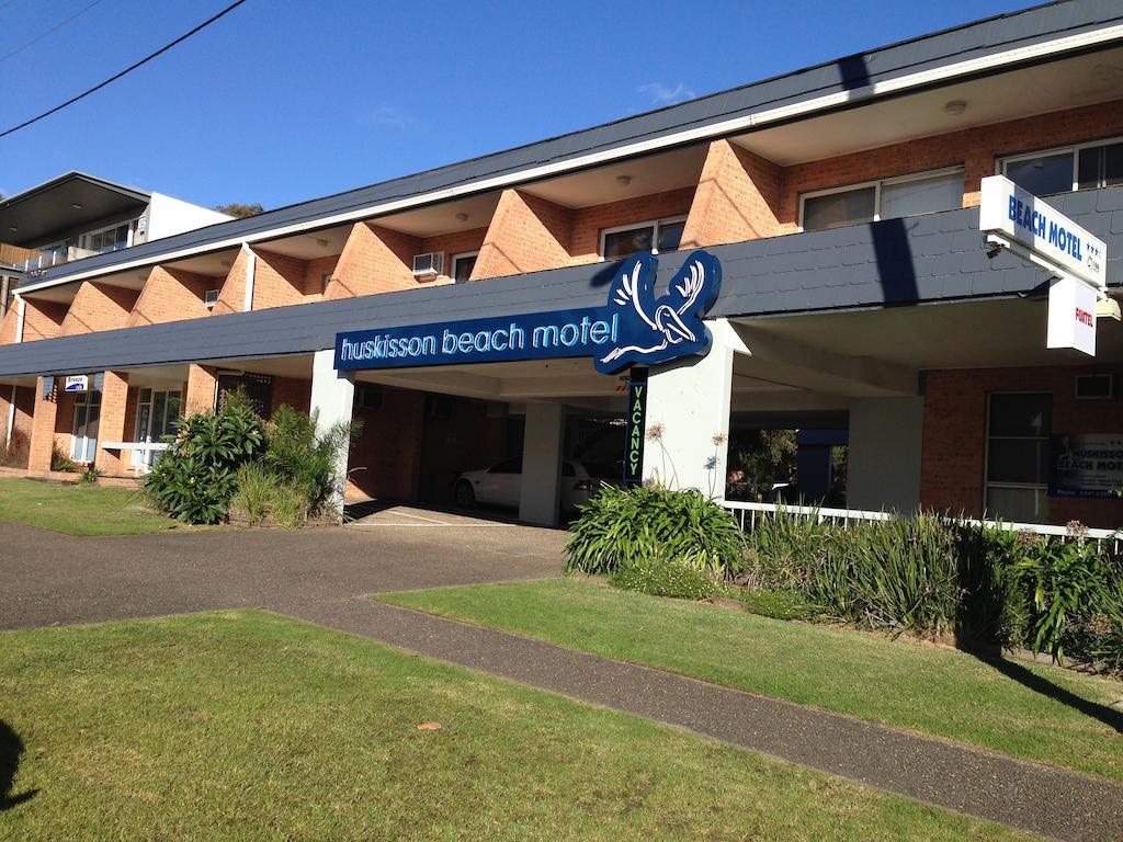 Huskisson Beach Motel Экстерьер фото
