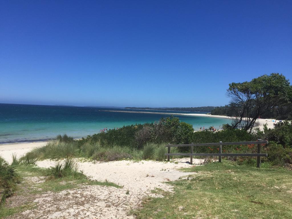 Huskisson Beach Motel Экстерьер фото