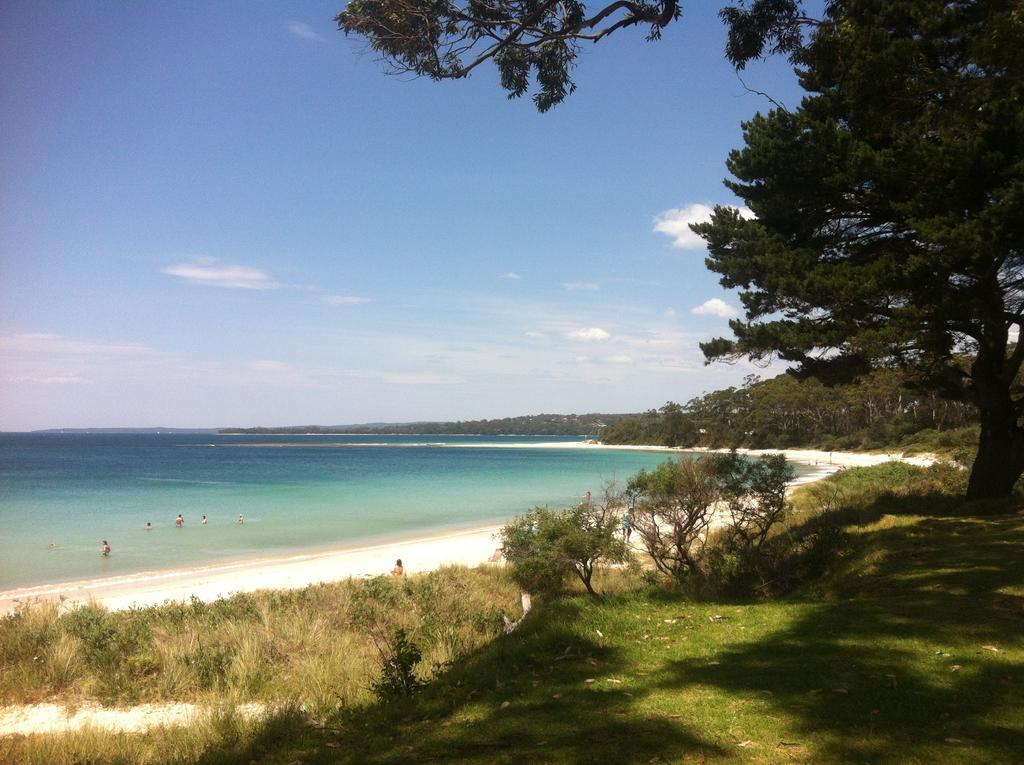Huskisson Beach Motel Экстерьер фото