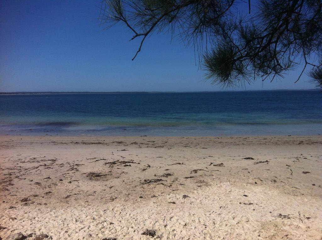 Huskisson Beach Motel Экстерьер фото