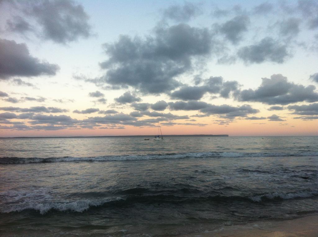 Huskisson Beach Motel Экстерьер фото