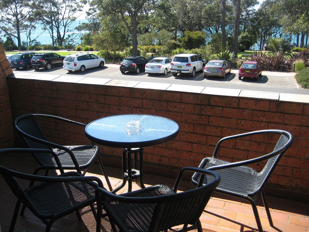 Huskisson Beach Motel Экстерьер фото