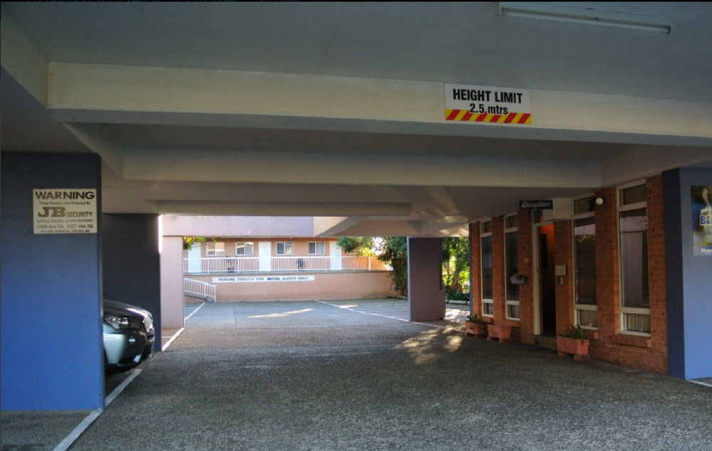 Huskisson Beach Motel Экстерьер фото
