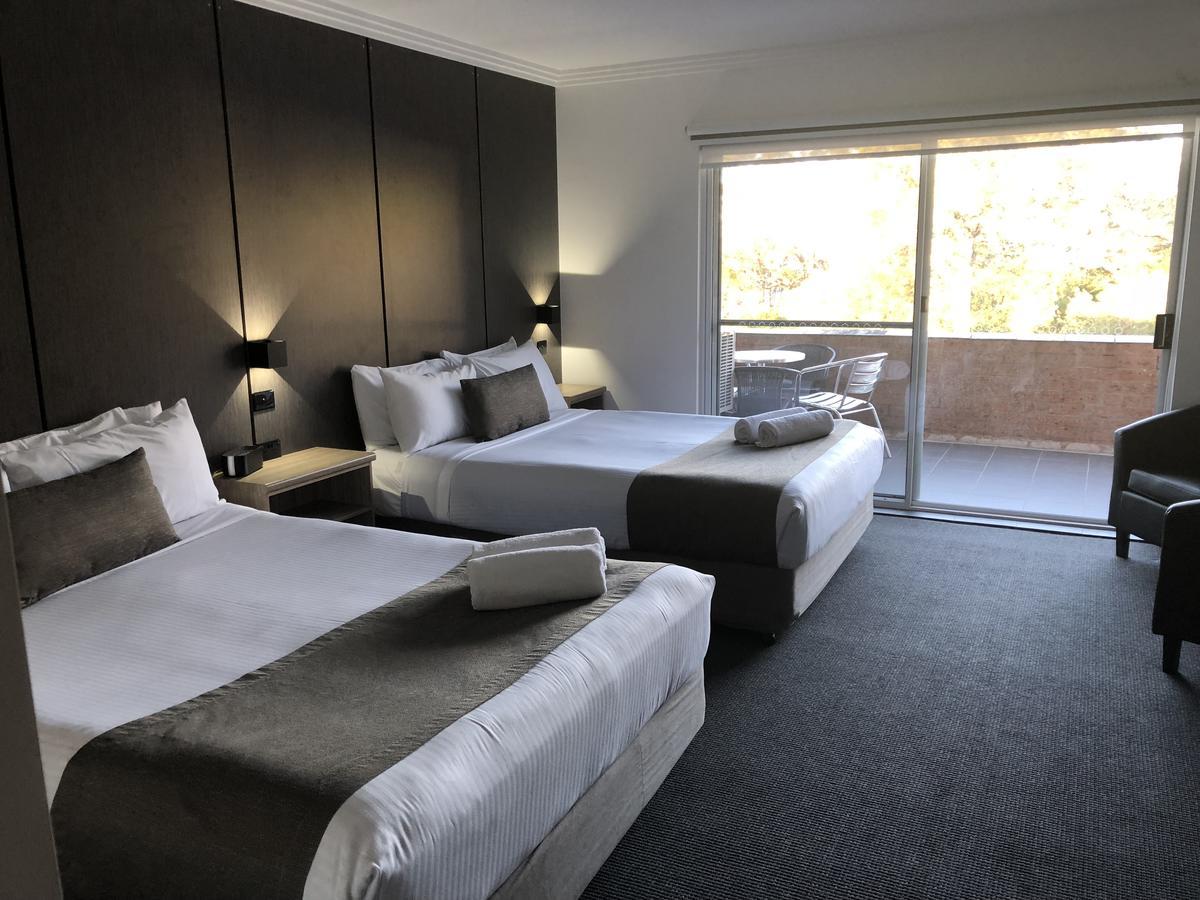 Huskisson Beach Motel Экстерьер фото