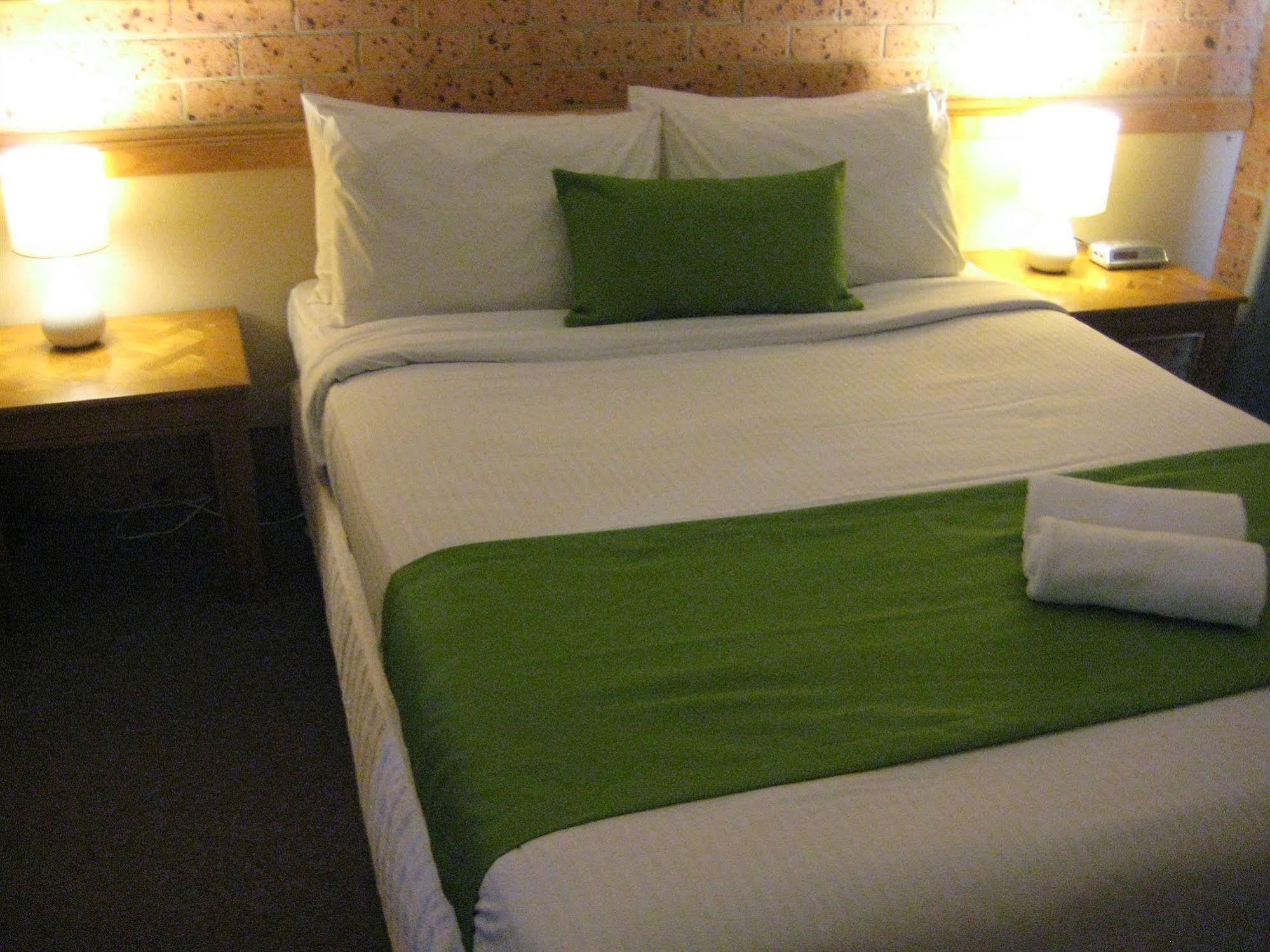 Huskisson Beach Motel Экстерьер фото