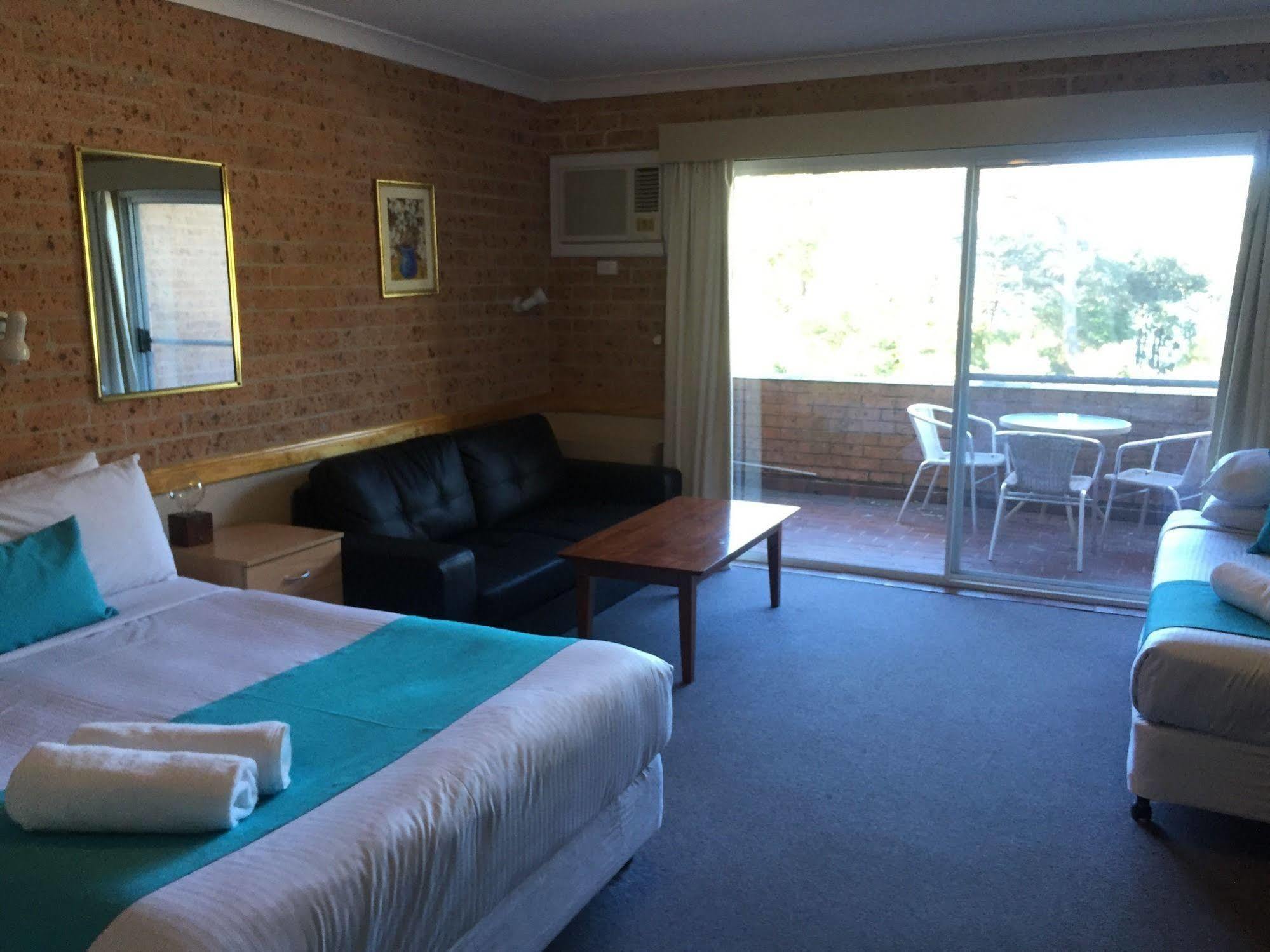 Huskisson Beach Motel Экстерьер фото