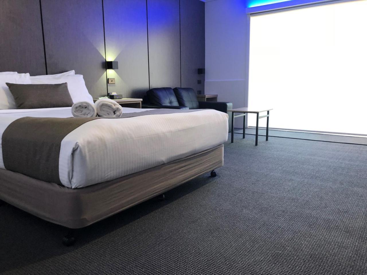 Huskisson Beach Motel Экстерьер фото