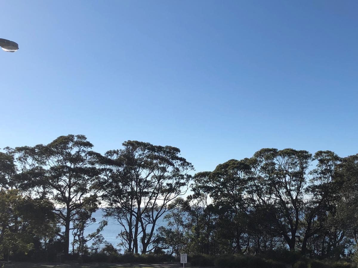 Huskisson Beach Motel Экстерьер фото