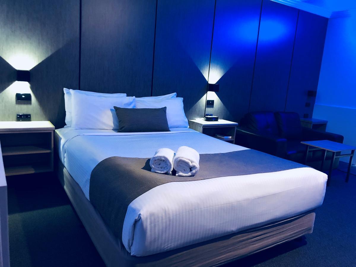 Huskisson Beach Motel Экстерьер фото