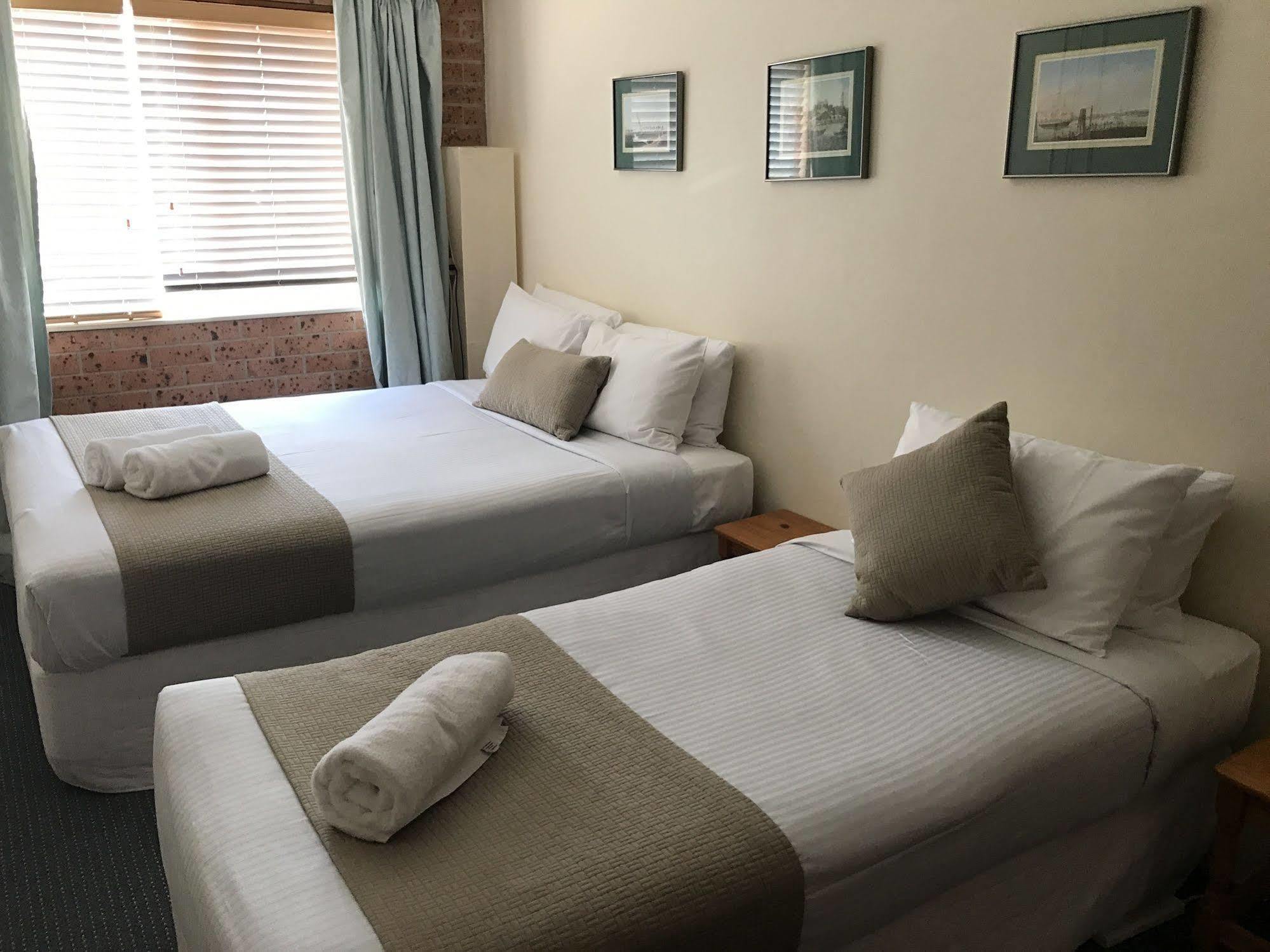Huskisson Beach Motel Экстерьер фото