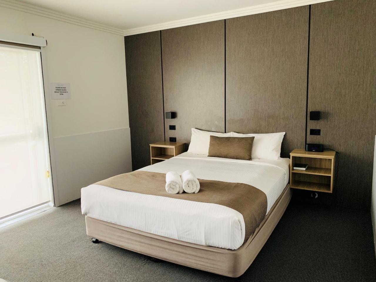 Huskisson Beach Motel Экстерьер фото