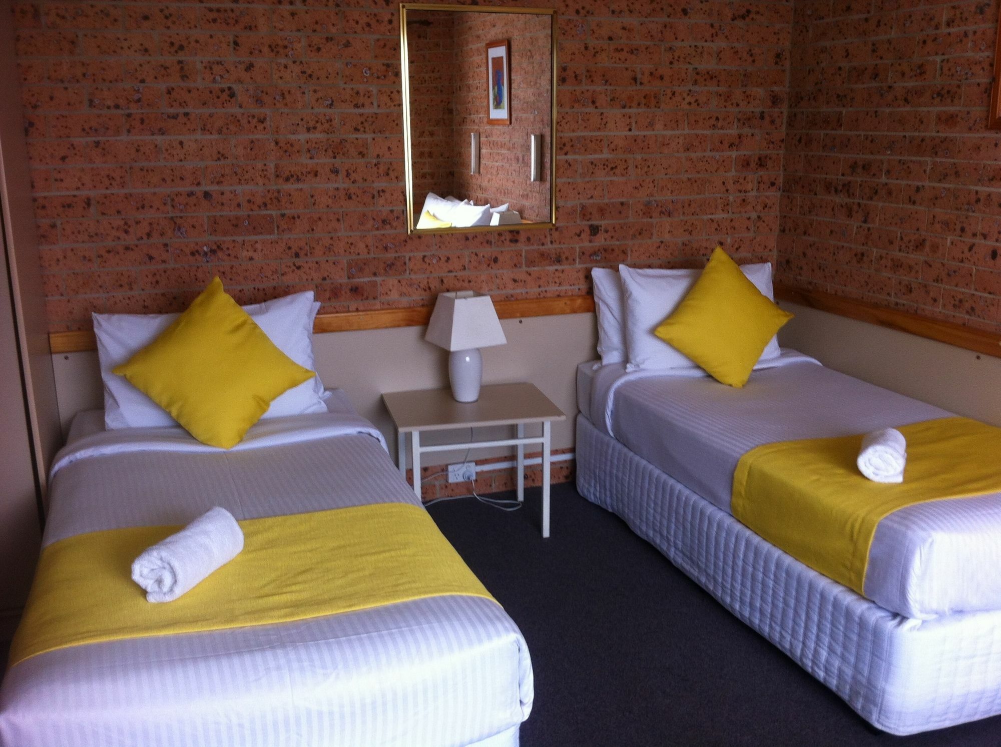 Huskisson Beach Motel Экстерьер фото