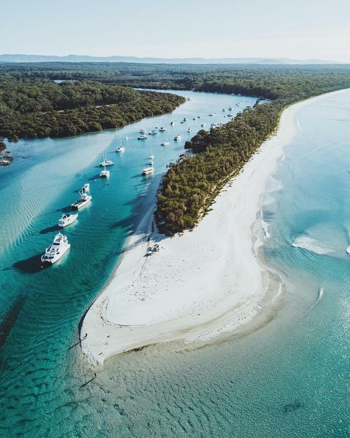 Huskisson Beach Motel Экстерьер фото