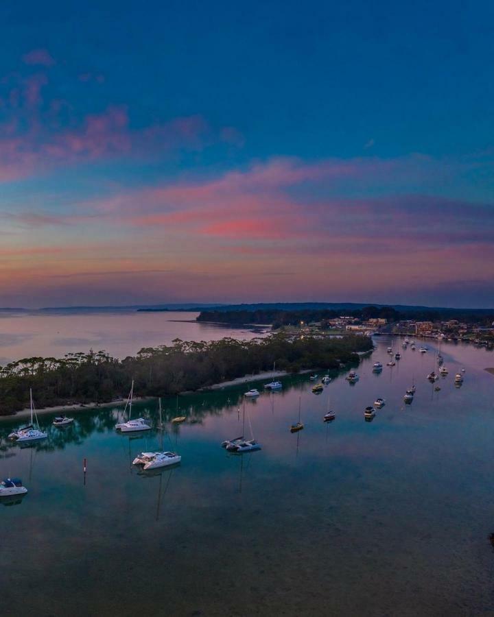 Huskisson Beach Motel Экстерьер фото