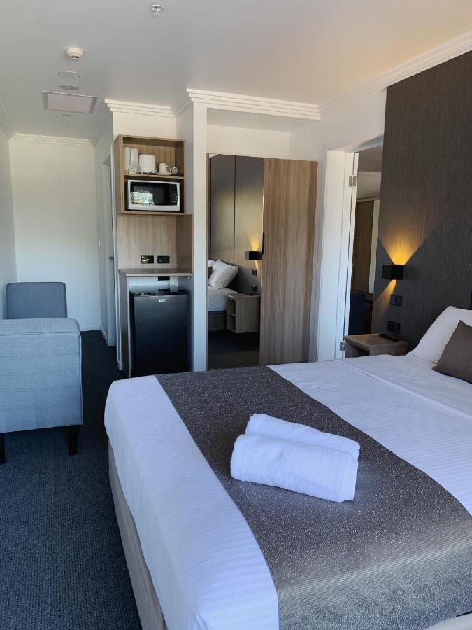 Huskisson Beach Motel Экстерьер фото