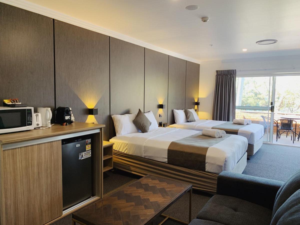 Huskisson Beach Motel Экстерьер фото