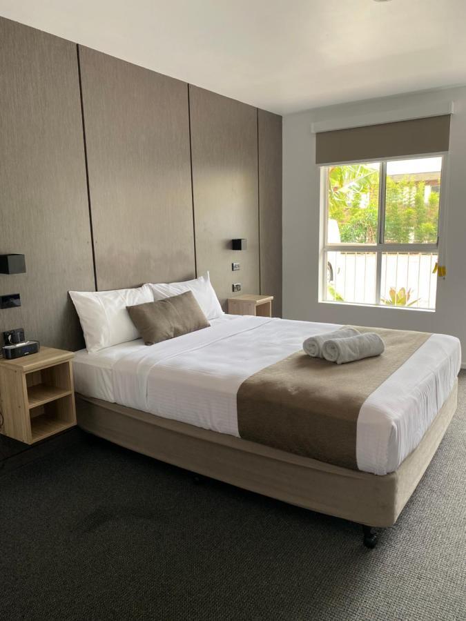 Huskisson Beach Motel Экстерьер фото