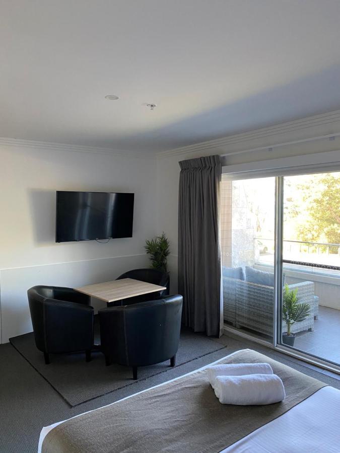 Huskisson Beach Motel Экстерьер фото