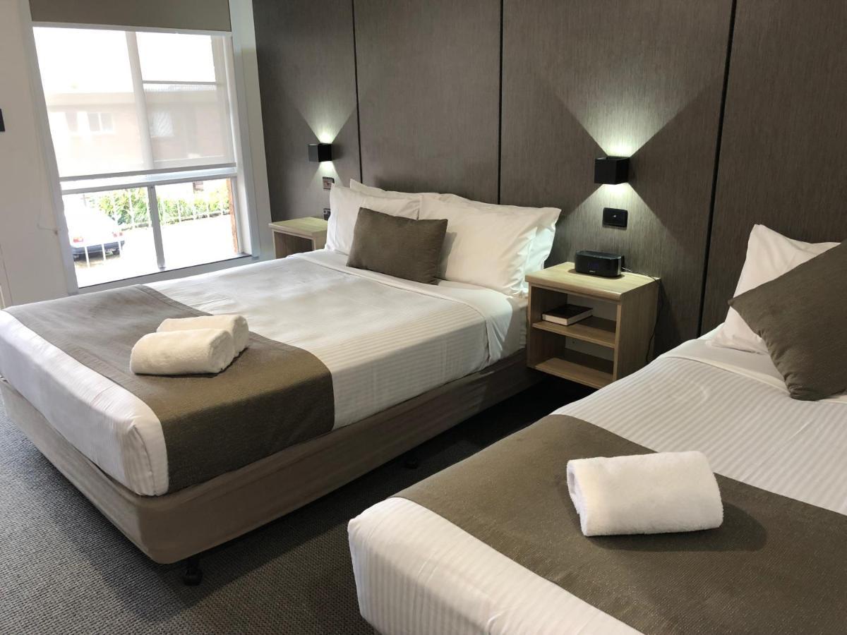 Huskisson Beach Motel Экстерьер фото